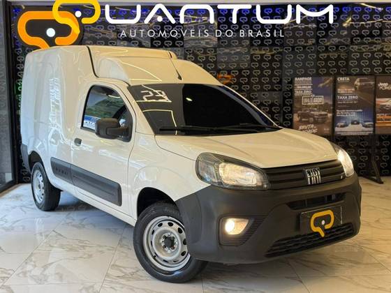 FIAT FIORINO 1.4 MPI FURGÃO ENDURANCE 8V FLEX 2P MANUAL